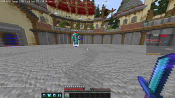 pvp trust worthy and fps