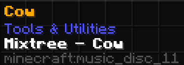 Cow