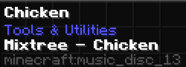 Chicken