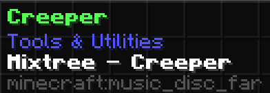 Creeper
