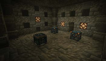 Small Spawners Room