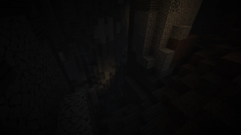 cave