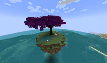 Floating Island