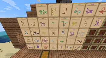 Some of the Spells (Over 80)