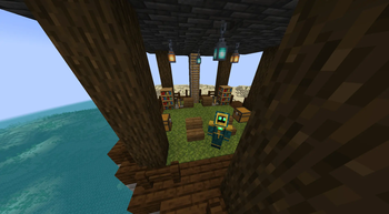 Mage's Tower