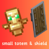 small totem & shield