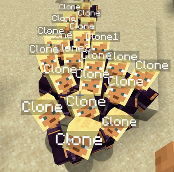 Quantum Clones Screenshot 1