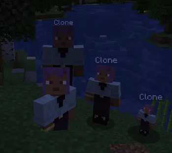 Quantum Clones Screenshot 3