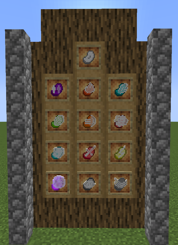 Every MineClash Capsule