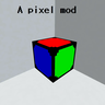 a pixel mod
