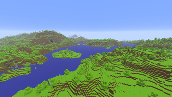 View from the Free Dimension