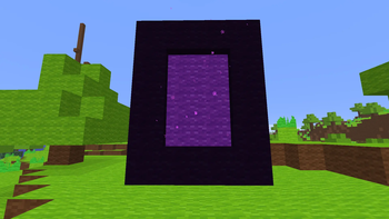Free Nether Portal