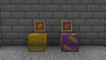 Citrine and Ametrine