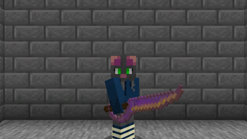 Ametrine Dual Blades