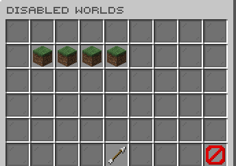 Disabled world selector for PvP toggle rules