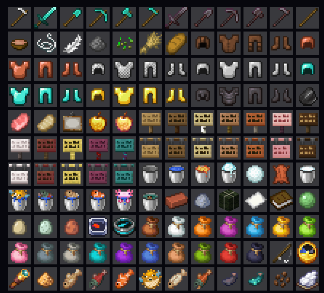 Item Model Spawner