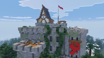 Villager fort