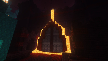 Take on the Withered Army's fortress!