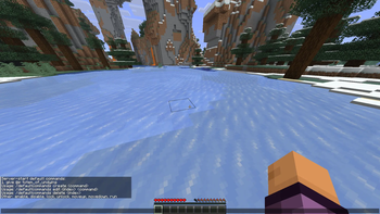 Default commands (server)