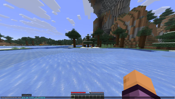 Adding a command (server)