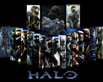 Ultimate HALO preview (new)