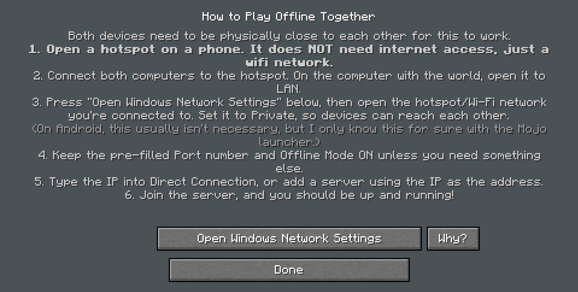 Tutorial