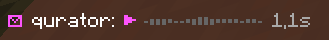 Private voice message