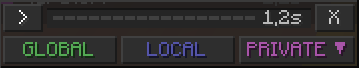 Main preview widget