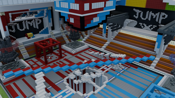 pvp arena
