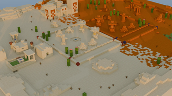desert
