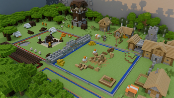 village