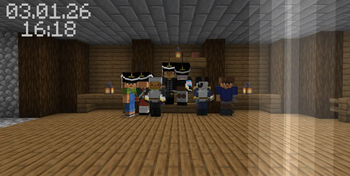 A photo from that very event <3
