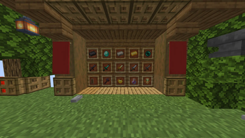item showcase