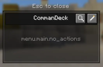 Your Deck