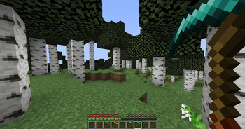 In game