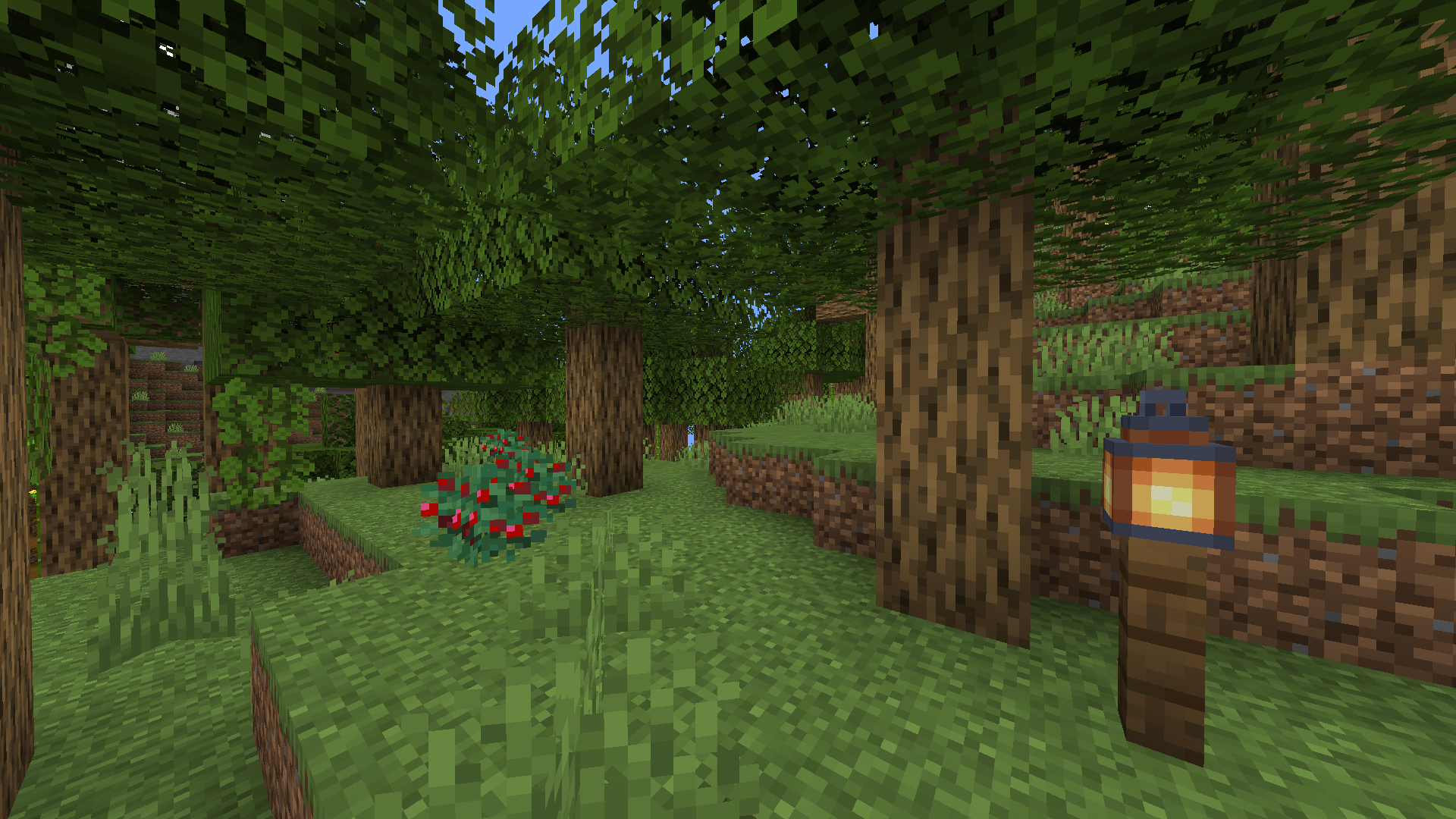Set To Standard Minecraft Resource Pack