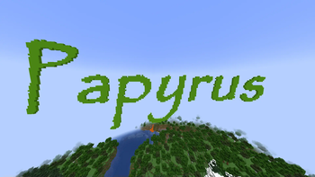 Papyrus Font