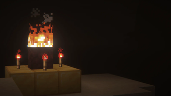 Herobrine's Shrine