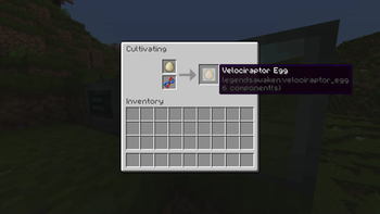Cultivator