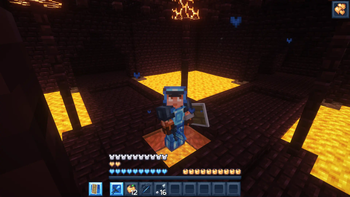 Ingame test 1.16.5