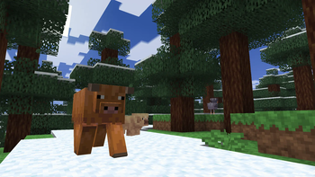 Snowy Squad