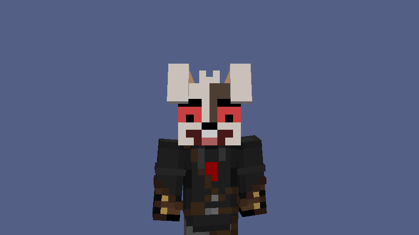 V.A.N.N.I Mask In-Game