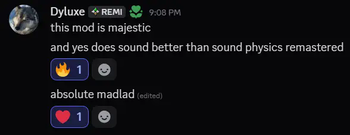 stellar reviews from @Dyluxe