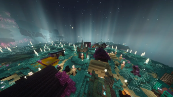 The End Village.