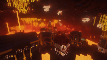 The Nether City.