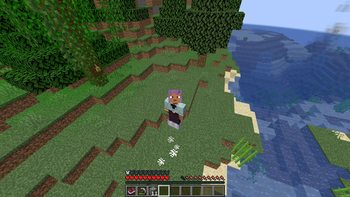 Double-jumping Enchantment