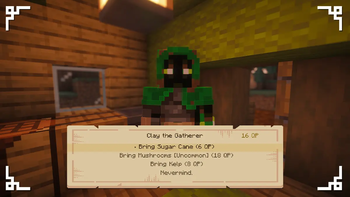 MCG's Questborne — screenshot 1