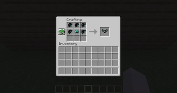 Sculk Crown Recipe