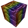 Rainbow Ancient Debris