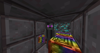 Rainbow Ancient Debris
